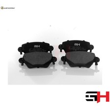 Brake Pad Set Disc Brake GH-412554 FOR RENAULT JAGUAR FORD MONDEO 1.5L 4cyl