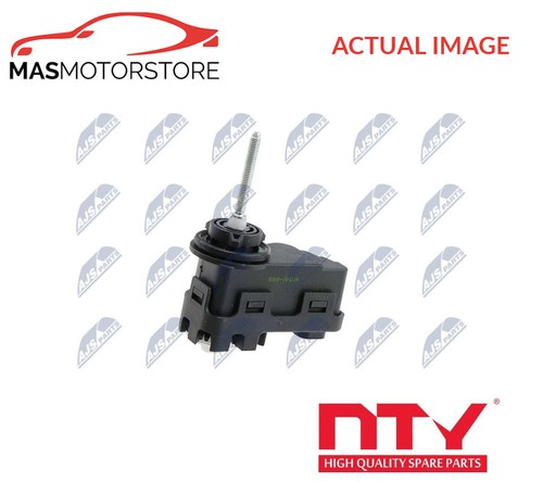 Control headlight range - control,