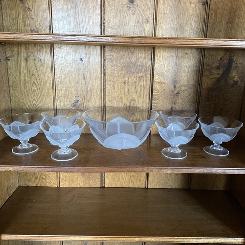 Durand florence trifle bowl - durand,