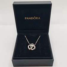 Genuine Pandora United Heart