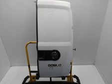 FIAT DOBLO Rear Door O/S 2009-2015 BIANCO BANCHISA ( VR-249 ) Unknown Van RH 