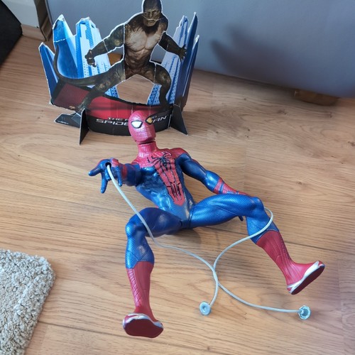 Spiderman web shooter hasbro - spiderman,