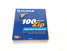 FUJIFILM 100MB Zip Disk - New