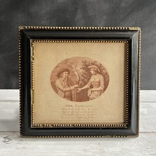 RARE 18th Century Engraving