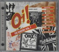 Oi! THE RARITIES VOL 1 -