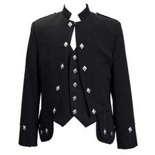 Mens Sheriffmuir Doublet Kilt