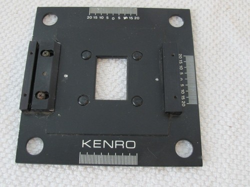 Vintage kenro plate camera - vintage,