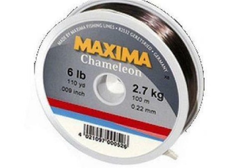 Maxima chameleon fishing - maxima, line