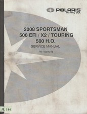 JL144 Polaris Sportsman 500