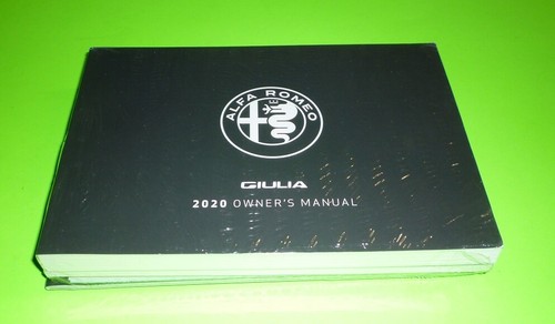 2020 alfa romeo giulia - alfa,