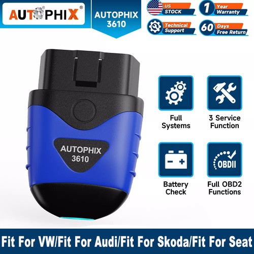 Autophix 3610 bluetooth - autophix,