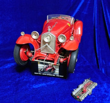 Used 1/8 Pocher Pokaire Alfa