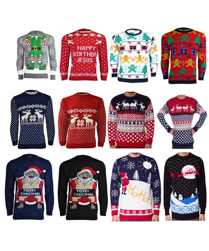 Unisex christmas novelty hoho - unisex,