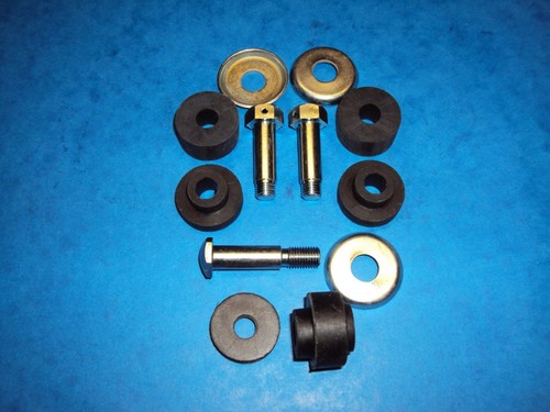 Triumph petrol tank fitting - triumph,