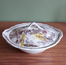 Vintage W H Grindley  'Sunday