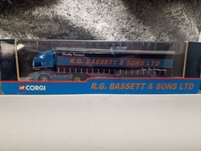 Corgi 59539 diecast ERF