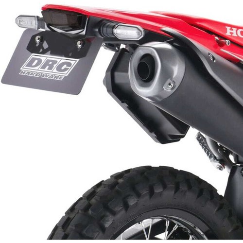 Drc edge tail light holder - light,
