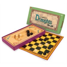 Draughts Game - Brand New &