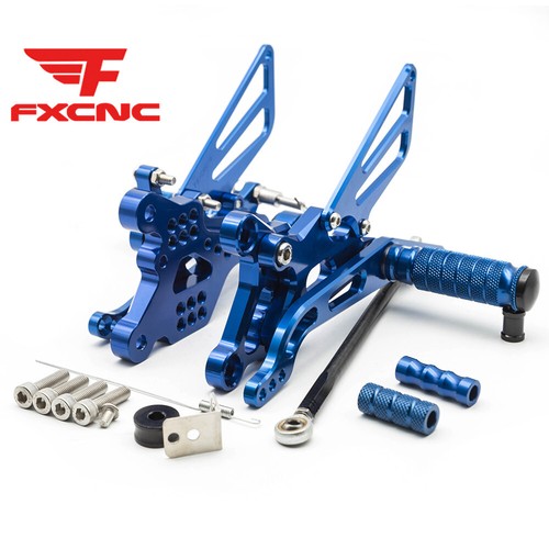 Fxcnc adjustable footrests - fxcnc,