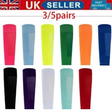 5 pairs Kids Men Legs Sleeves