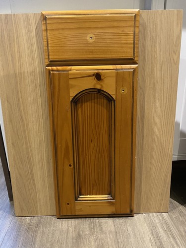 Solid pine door 300 - solid, x