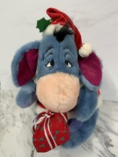 Disney Eeyore Soft Toy from