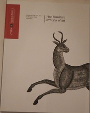 Lyon & Turnbull's Fine Furniture & Works of Art Auction Catalogue 24th June 2015