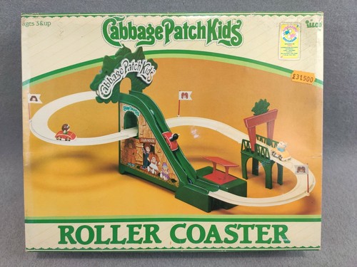 Cabbage patch kids roller - patch,