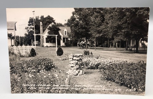 Vintage real photo rppc - vintage,