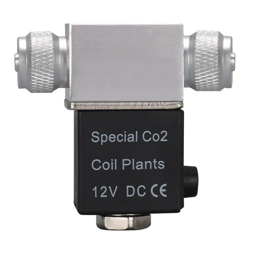 Solenoid for aquarium co2 - aquarium,