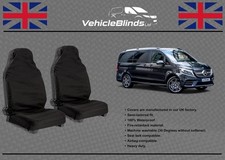 Seat Covers For Mercedes Viano