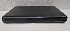 PANASONIC DMR-EX769EBK DVD Recorder 160GB Hard Drive Freeview+ - Working