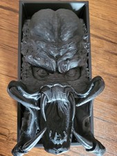 3D Printed Predator Wall Art