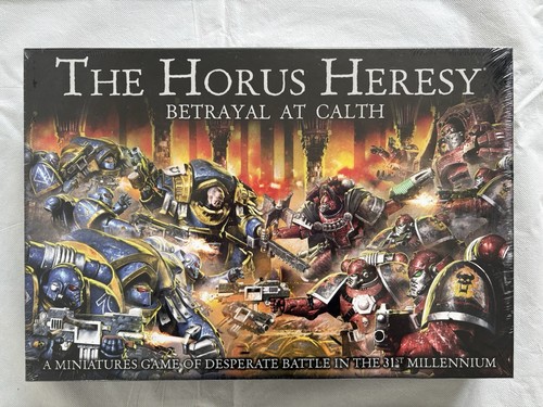 Games workshop horus - workshop,