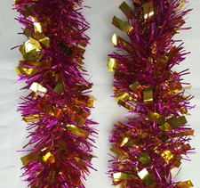 10M (33Ft) Chunky Tinsel