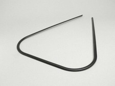 Vespa plastic legshield trim - plastic,