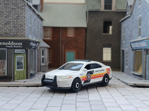 Matchbox ford police - matchbox,