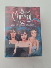 Inkworks charmed season - charmed, 1