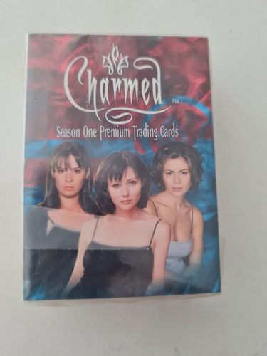 Inkworks charmed season - season, 1