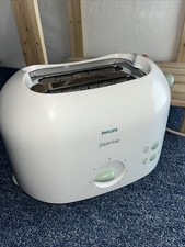Philips Toaster Sunrise White