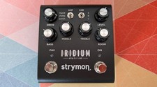 Strymon Iridium Pedal Amp & IR