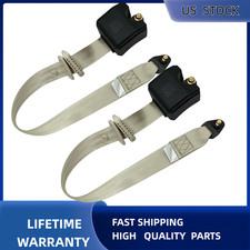 2Pcs Front 3 Point Easy