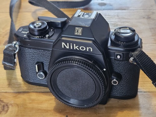 Nikon 35mm manual slr - 35mm,