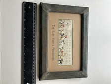 Nw9  antique The Lady Godiva Procession pure silk Thomas Stevens Coventry rare 