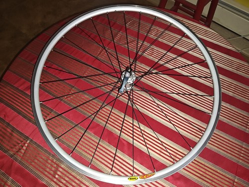 Mavic cxp 700c wheel - 23,