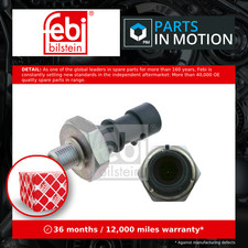 Oil Pressure Switch fits