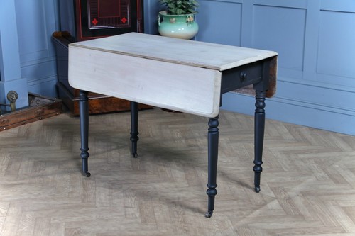 Antique victorian mahogany - victorian,