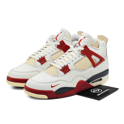 Nigel sylvester air jordan 4 - nigel,