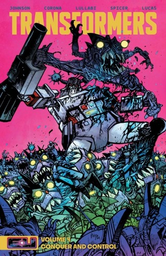 Transformers vol by - transformers,