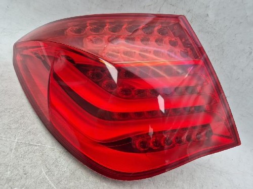 2009 bmw 750 led - 750, light
